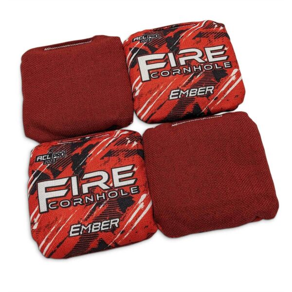 4 x Fire Ember 2023 red bei sackloch-shop.de