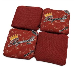 4 x Reynolds Carpet 2023 red bei sackloch-shop.de
