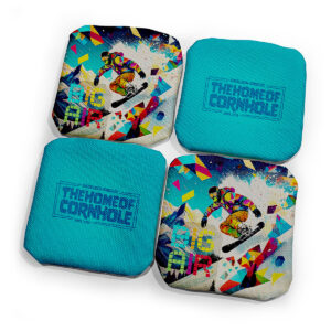 4 x Cornhole Sackloch Pro Bags Big Air von sackloch-shop.de